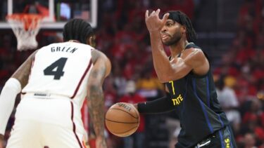 Golden State Warriors - Houston Rockets - 103-89. Warriors, în semifinalele Conferinţei de Vest