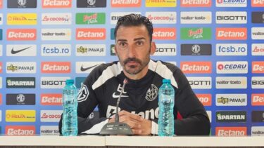 „Rămâi din vară la FCSB?” Răspunsul tranşant al lui Elias Charalambous înainte de derby-ul cu Dinamo