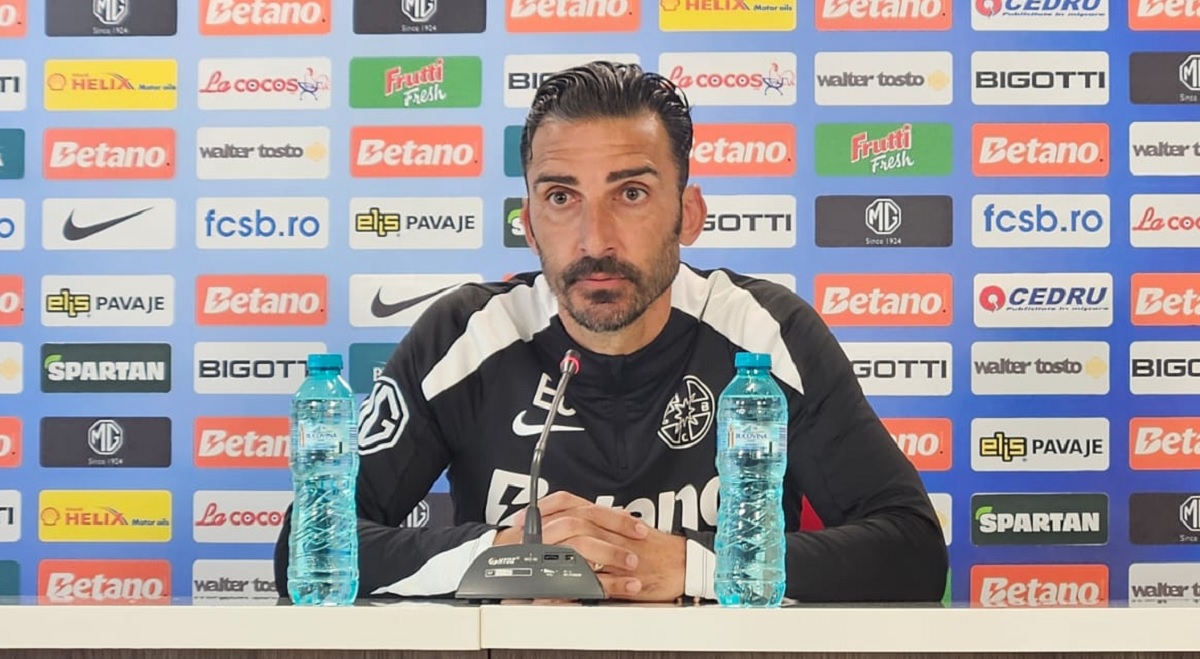 „Rămâi din vară la FCSB? Răspunsul tranşant al lui Elias Charalambous înainte de derby-ul cu Dinamo