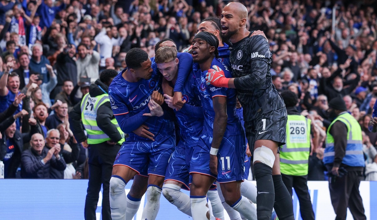 Chelsea, victorie categorică în derby-ul cu Liverpool. Autogol incredibil al cormoranilor”