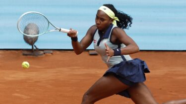 Coco Gauff a umilit-o pe Iga Swiatek şi s-a calificat în finala turneului de la Madrid!