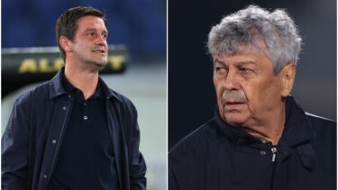 Mircea Lucescu i-a „dat imediat telefon” lui Cristi Chivu. Ce se întâmplă cu Dennis Man: „Asta mi-a zis”