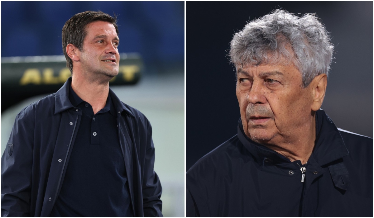Mircea Lucescu i-a „dat imediat telefon lui Cristi Chivu. Ce se întâmplă cu Dennis Man: „Asta mi-a zis