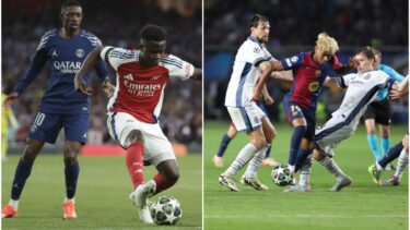 Cine e noua favorită la câştigarea Champions League, după turul semifinalelor. Schimbarea anunţată de specialişti