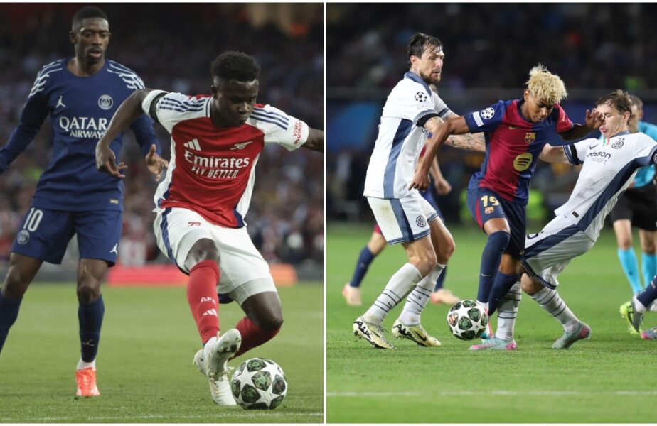 Cine e noua favorită la câştigarea Champions League, după turul semifinalelor. Schimbarea anunţată de specialişti