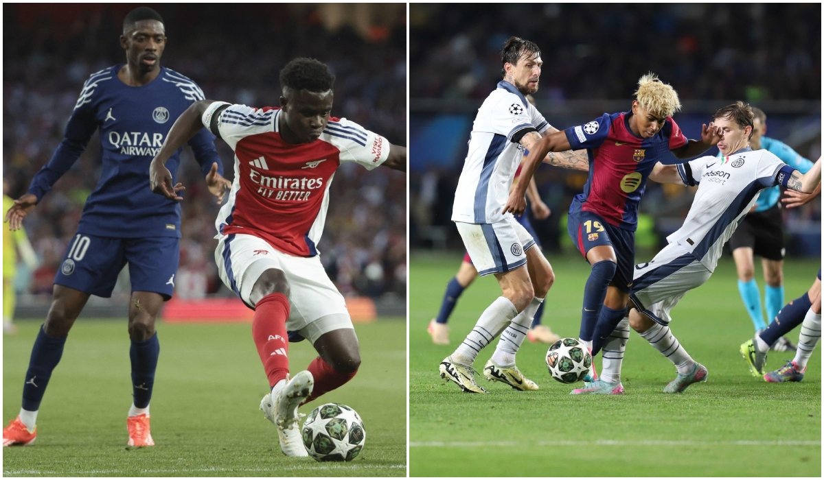 Cine e noua favorită la câştigarea Champions League, după turul semifinalelor. Schimbarea anunţată de specialişti