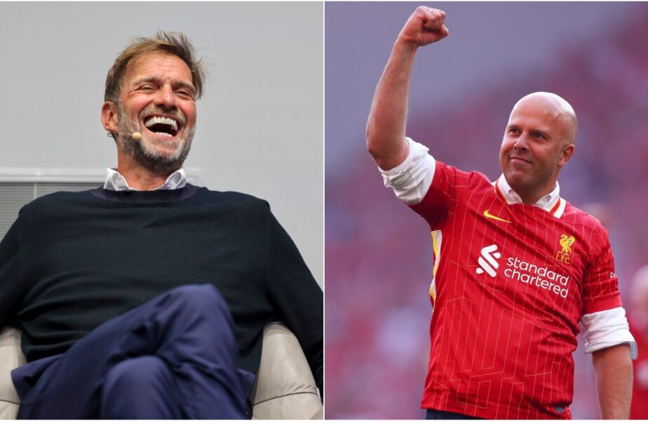 Ce mesaj special i-a trimis Jurgen Klopp lui Arne Slot, după ce Liverpool a câştigat titlul. Totul a fost dezvăluit