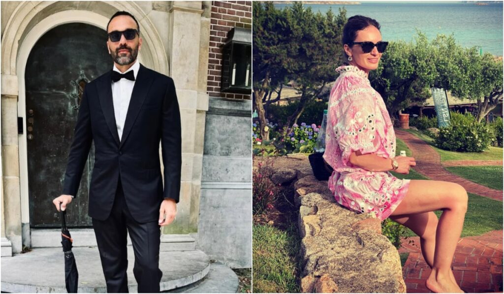 Ce a putut să spună femeia care a divorţat de fiul miliardarului Ion Ţiriac după doar trei luni. Motivul real al „rupturii”