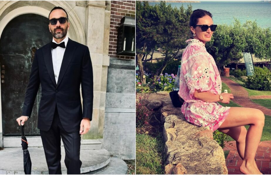Ce a putut să spună femeia care a divorţat de fiul miliardarului Ion Ţiriac după doar trei luni. Motivul real al „rupturii”