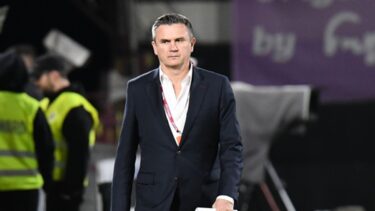 Anunţul lui Cristi Balaj după CFR Cluj – U Cluj 1-0: „Mă simt umilit! Am decis să stau deoparte”