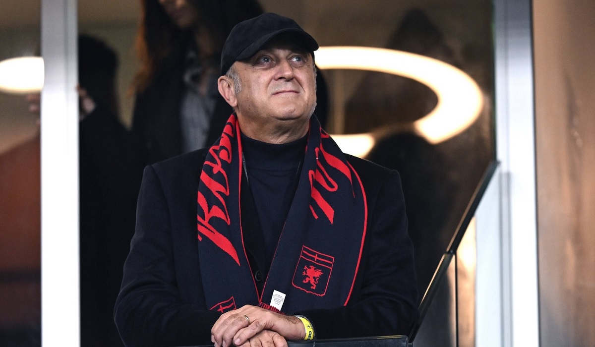 După Nicolae Stanciu, Dan Şucu transferă un alt român la Genoa! Îl ia chiar de la Rapid