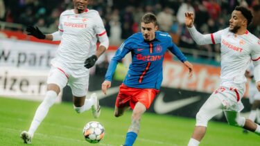 FCSB – Dinamo LIVE TEXT (20:30). Roş-albaştrii pot face un pas uriaş către al doilea titlu consecutiv. Echipele de start
