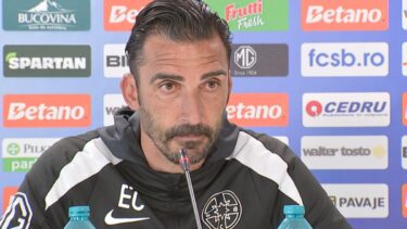 „Sunteţi pregătiţi de petrecerea pentru titlu?” Răspunsul lui Elias Charalambous înaintea derby-ului cu Dinamo