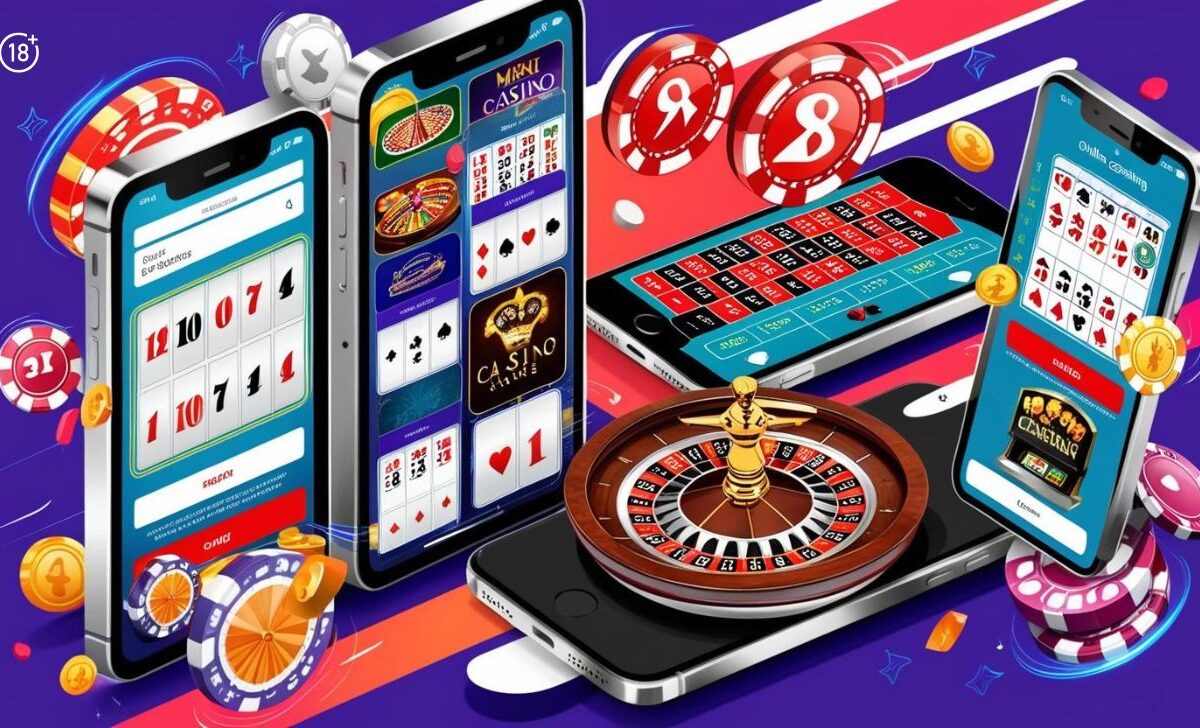 Cum schimbă jocurile pe mobil cazinourile online: trecerea la casino pe smartphone