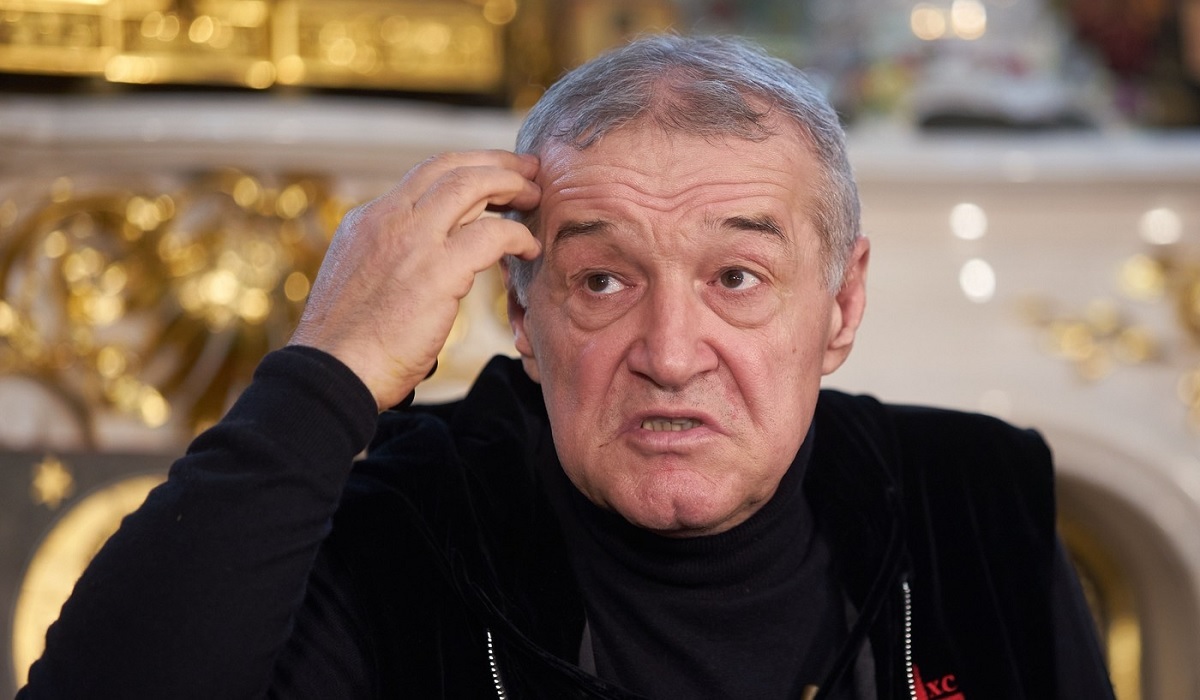 Decizia importantă luată de Gigi Becali înaintea derby-ului cu Dinamo!
