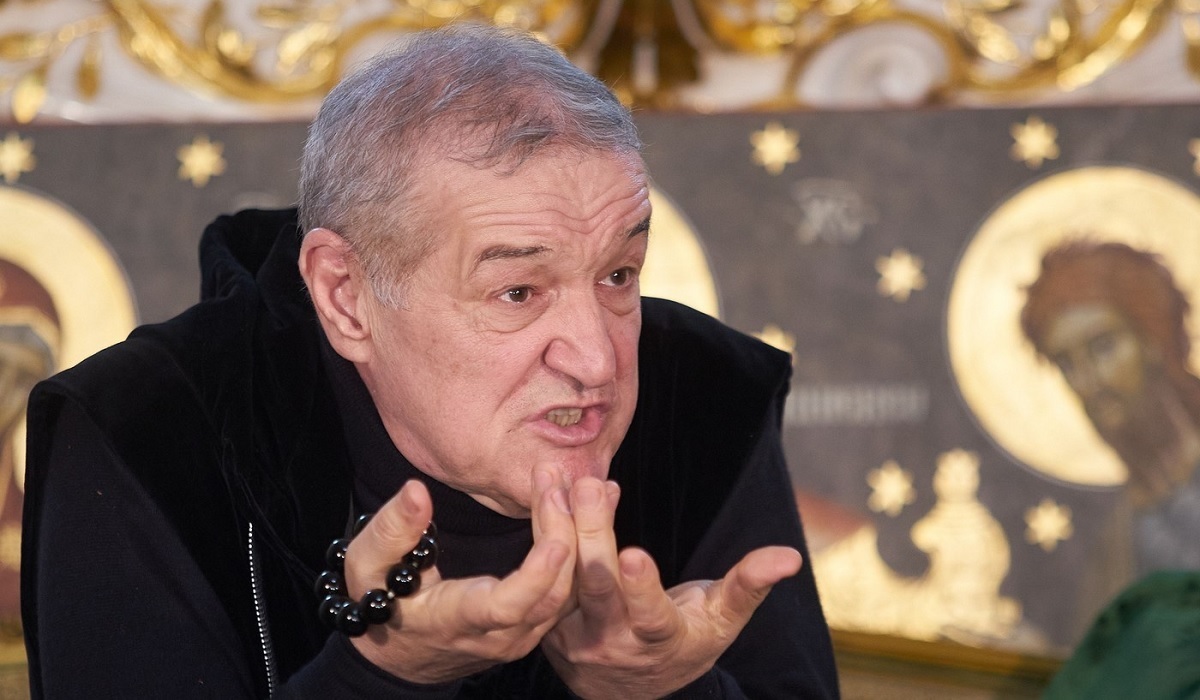 „Li se pare anormal să nu fie FCSB furată Gigi Becali a reacţionat după declaraţiile lui Rădoi şi Şumudică!