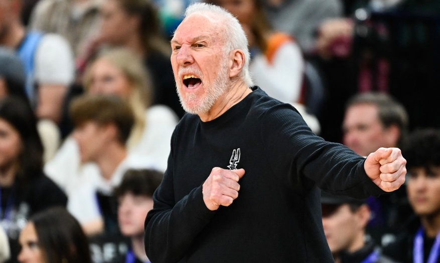 San Antonio Spurs l-a anunţat pe înlocuitorul legendarului Gregg Popovich
