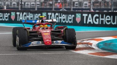 Lewis Hamilton, OUT din Q2 în calificările din MP de la Miami. Lovitură uriașă pentru Ferrari