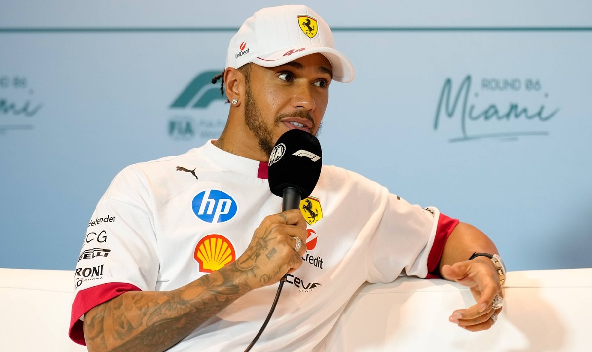 Lewis Hamilton, mesaj clar înainte de Marele Premiu de la Miami: „Acesta va fi scopul
