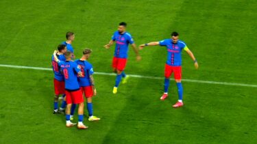 Juri Cisotti, gol anulat cu Dinamo, chiar de ziua lui! Târnovanu „explodase”! Ce au arătat liniile VAR
