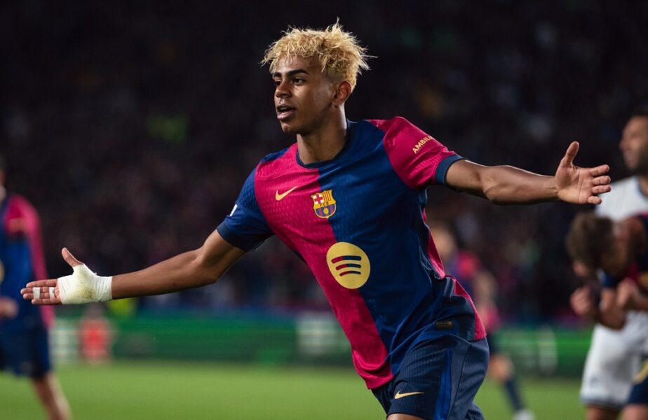Simone Inzaghi, impresionat de Lamine Yamal: „Aşa ceva apare o dată la 50 de ani”. Recordurile stabilite de starul Barcelonei