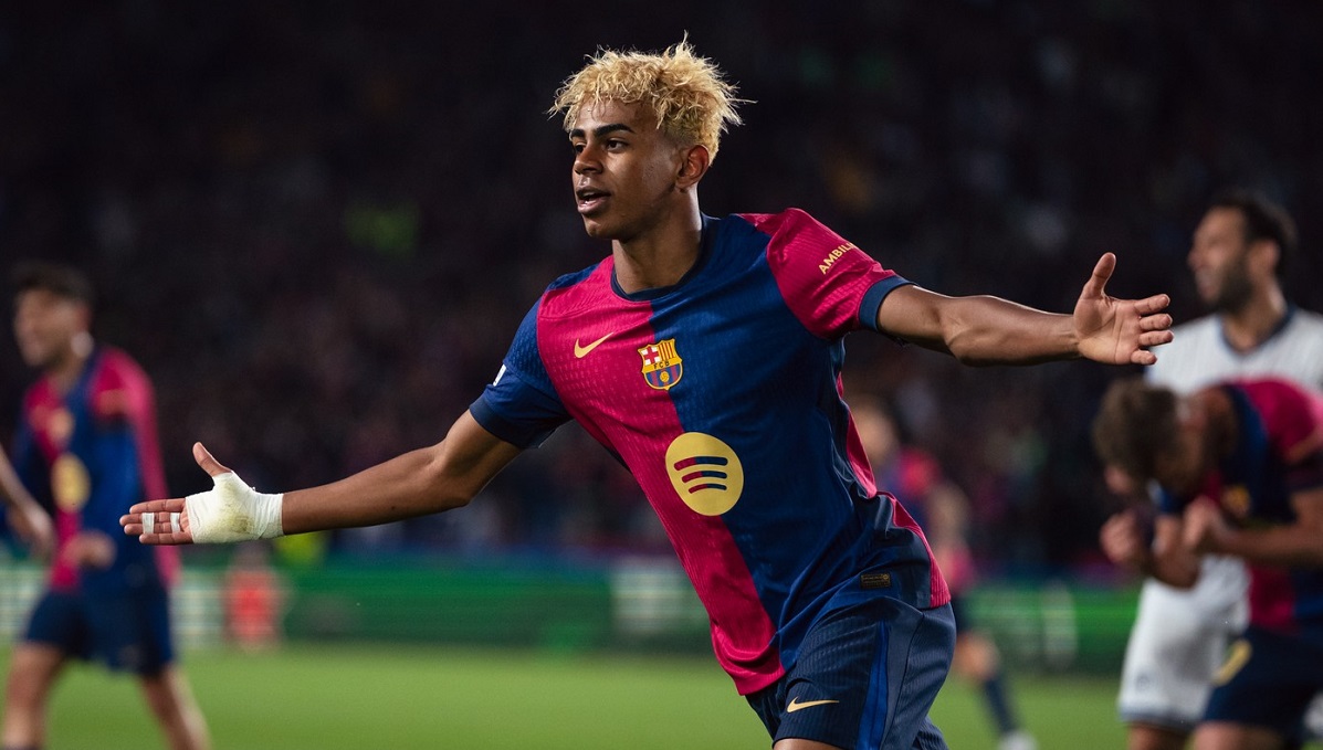 Simone Inzaghi, impresionat de Lamine Yamal: „Aşa ceva apare o dată la 50 de ani. Recordurile stabilite de starul Barcelonei