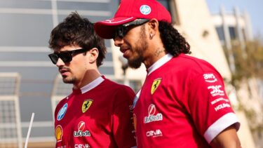 Ce a spus Charles Leclerc, după ce Lewis Hamilton s-a certat cu inginerii de la Ferrari în timpul cursei de la Miami