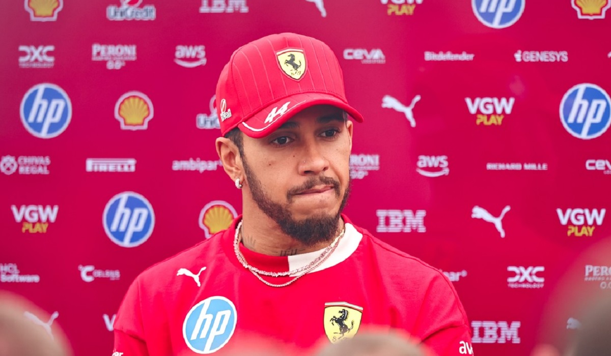 Lewis Hamilton, semnal de alarmă pentru cei de la Ferrari: „Avem probleme, ne chinuim enorm