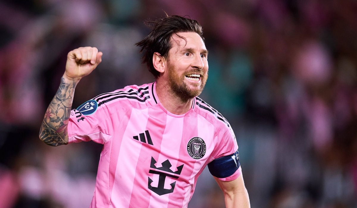Inter Miami, victorie după trei eşecuri în MLS. Lionel Messi a marcat!