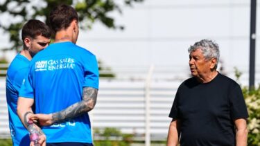 „E îngrijorat” Cristi Chivu a spus care este motivul pentru care Mircea Lucescu a venit în vizită la Parma!