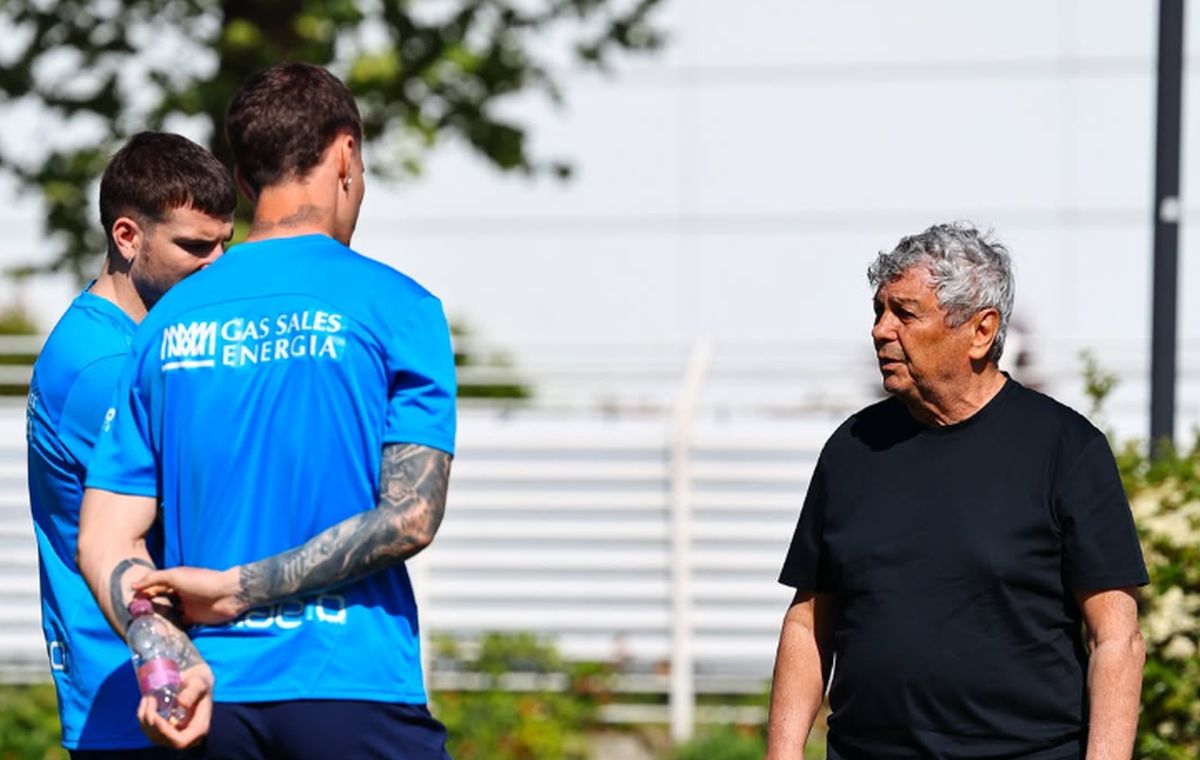 „E îngrijorat Cristi Chivu a spus care este motivul pentru care Mircea Lucescu a venit în vizită la Parma!