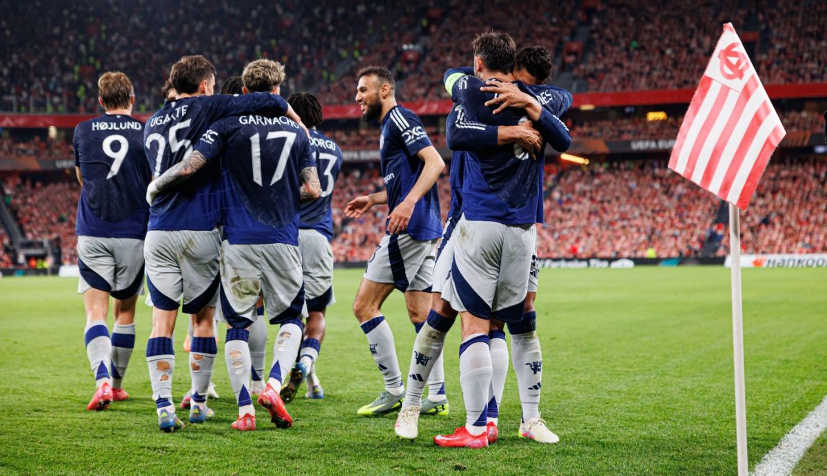 Manchester United, repriză de vis cu Athletic Bilbao! 3 goluri şi o bară! Bruno Fernandes a reuşit o „dublă