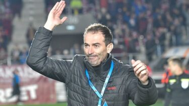 Marius Măldărăşanu e aproape de prelungirea contractului cu Hermannstadt: „Toată conducerea clubului își dorește”