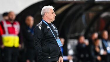 Marius Şumudică, disperat că o ajută pe FCSB să devină campioană: „Asta e soarta noastră. Îi ţin pumnii lui Dinamo