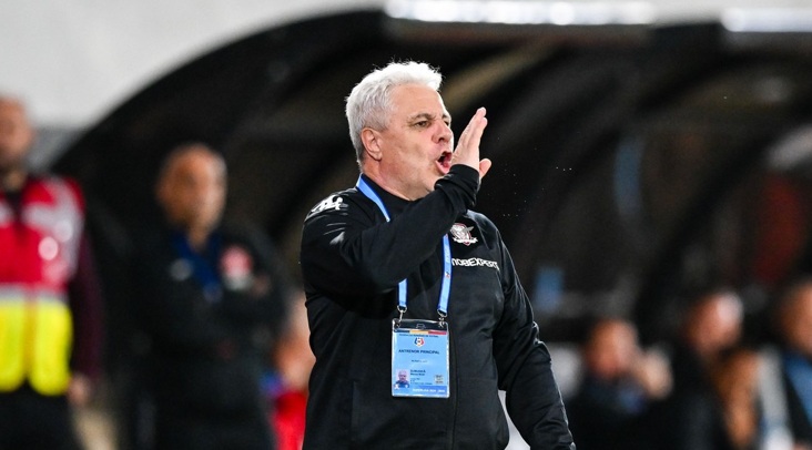 Pleacă Marius Şumudică de la Rapid? Când va avea loc şedinţa decisivă