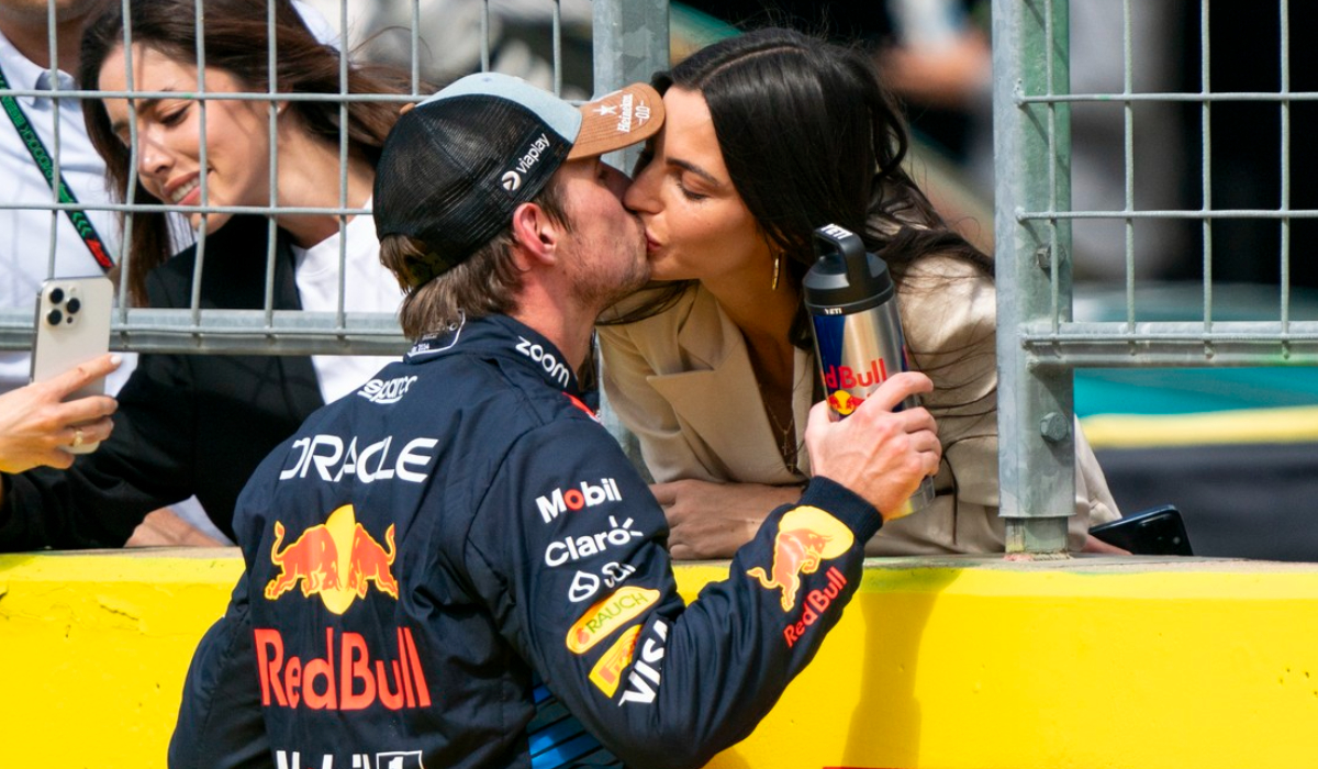 Max Verstappen urmează să devină tată. El a lipsit de la ziua media dinaintea Marelui Premiu de la Miami