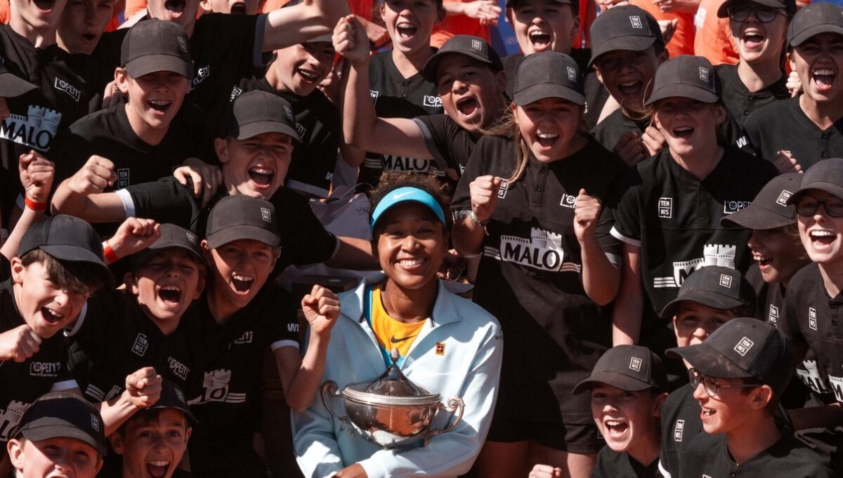Naomi Osaka, primul titlu WTA de când a devenit mama