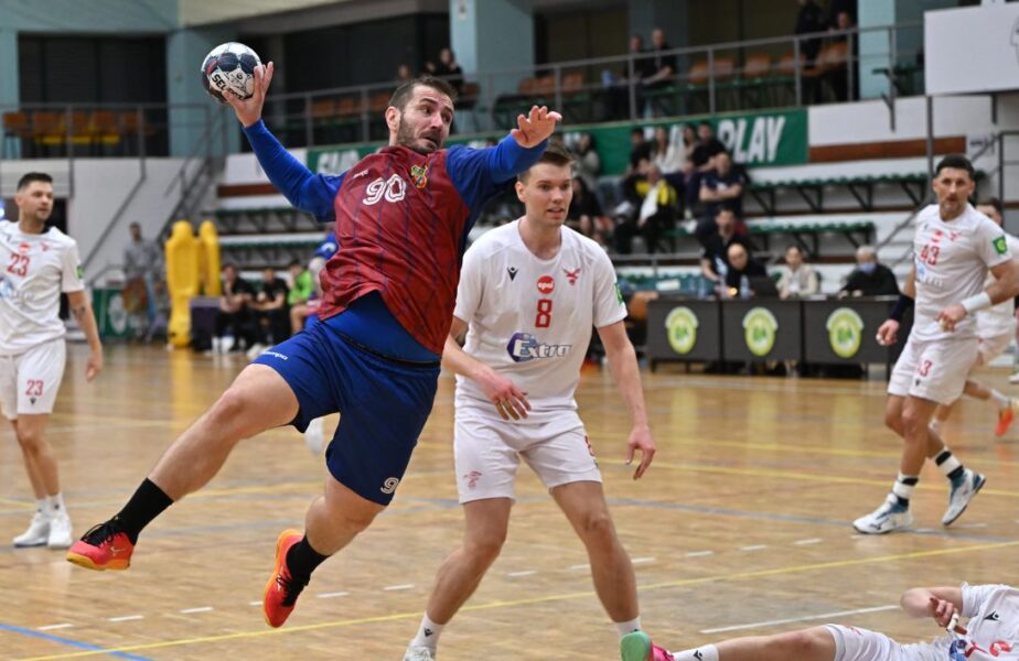 Steaua a retrogradat la handbal! Umilinţă pentru echipa care a câştigat de 28 de ori campionatul
