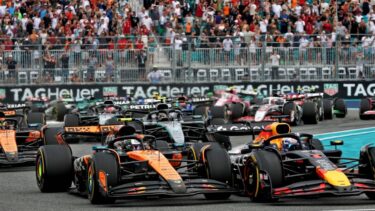 Lando Norris a răbufnit, după incidentul cu Max Verstappen din startul cursei de la Miami: "Trebuia să intru în…