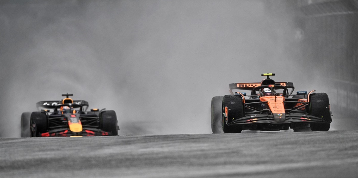 Lando Norris a câștigat cursa de sprint din MP de la Miami. Verstappen, pe locul 17 după o penalizare de 10 secunde