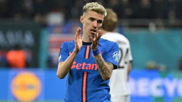 Octavian Popescu, în extaz după „dubla” din FCSB – Dinamo 3-1: „Au fost goluri grele”