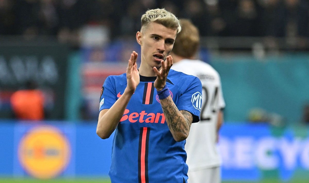 Octavian Popescu, în extaz după „dubla din FCSB – Dinamo 3-1: „Au fost goluri grele