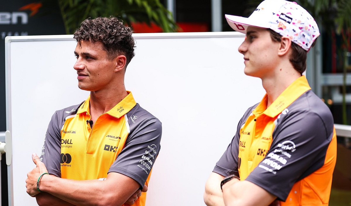 Lando Norris, reacţie fermă despre lupta la titlu cu Oscar Piastri. Ce a spus înainte de Marele Premiu de la Miami