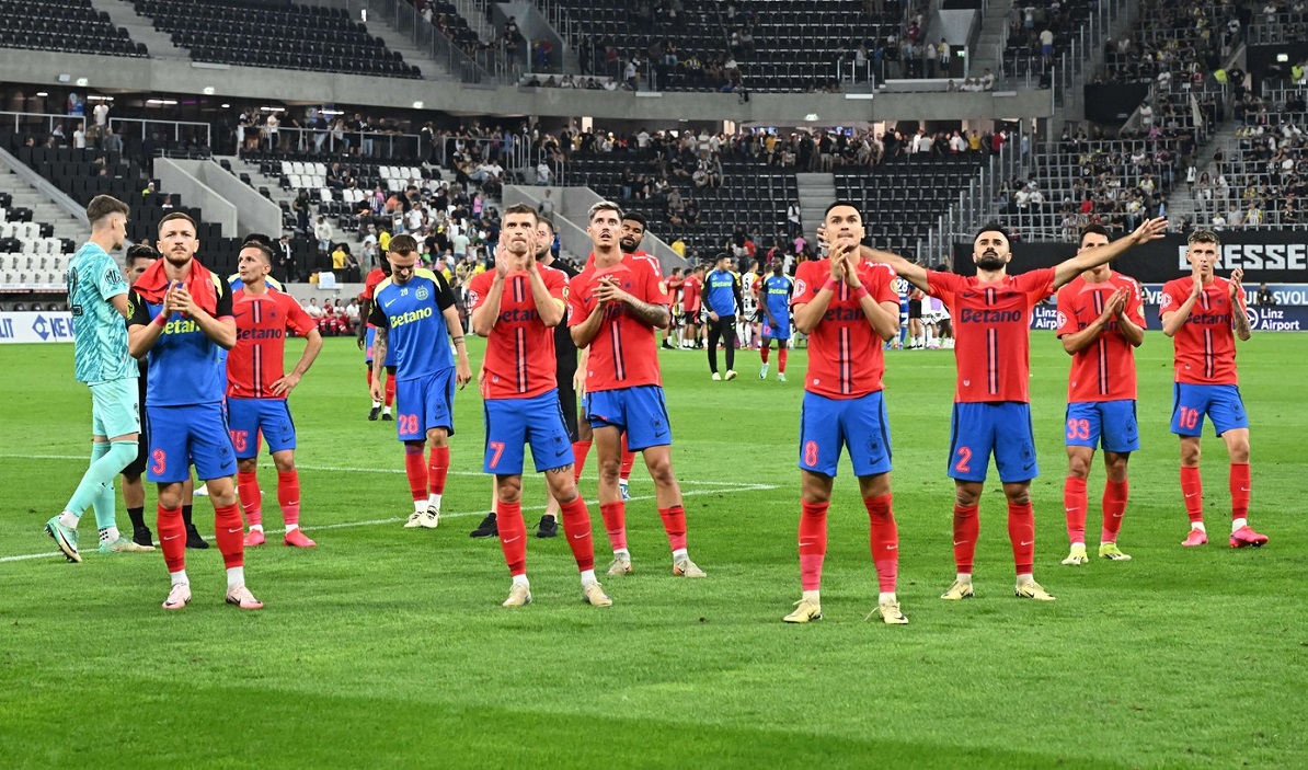 „E cel mai bun din România Un fost dinamovist, laude la scenă deschisă pentru un fotbalist al FCSB-ului!