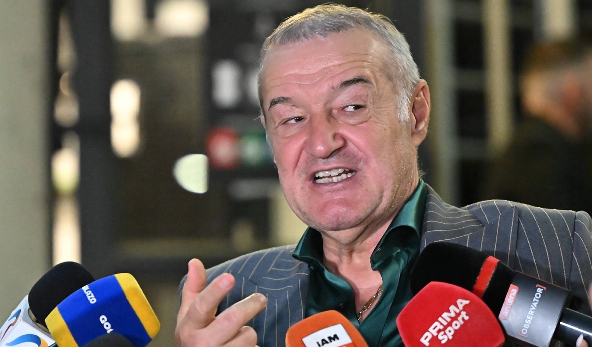 Gigi Becali şi-a anunţat revenirea pe stadion, la un meci la care se poate umple de bani: „Vin şi încasez