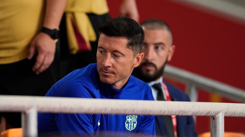 Revenire miraculoasă pentru Robert Lewandowski: va juca în Inter – Barcelona, returul semifinalelor Ligii Campionilor
