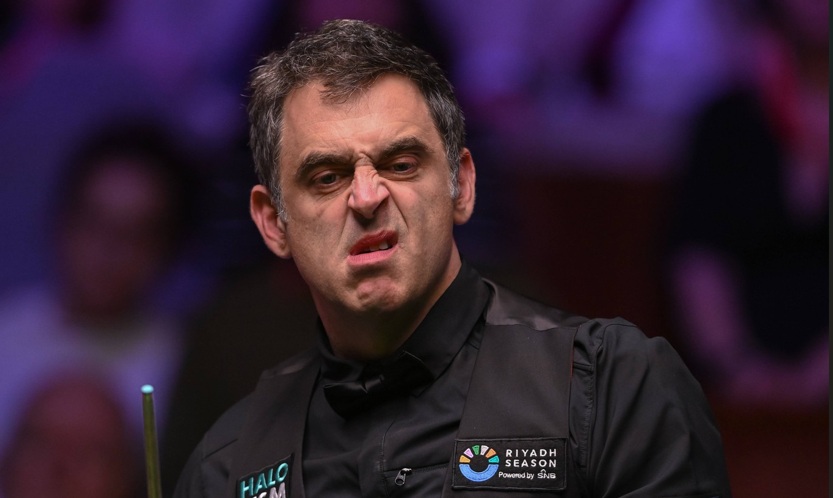 Ronnie O`Sullivan a dat cărţile pe faţă după eliminarea de la Campionatul Mondial: „Joc foarte slab şi sunt foarte confuz