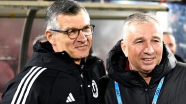 CFR Cluj – U Cluj LIVE TEXT (21:00). Ambele echipe joacă ultima carte pentru titlu