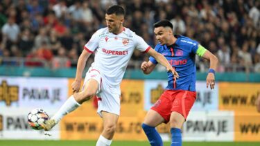 FCSB – Dinamo 3-1. Campioana e tot mai aproape de un nou titlu. A noua înfrângere consecutivă pentru „câini” în derby