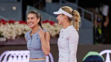 Sorana Cîrstea a urcat 722 de locuri în clasamentul mondial de dublu, după victoria de la Madrid